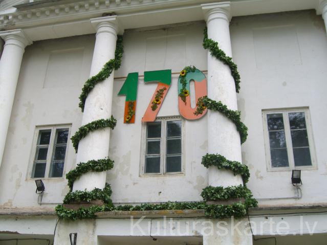 ĒKAS 170 GADU JUBILEJA 2008.GADĀ